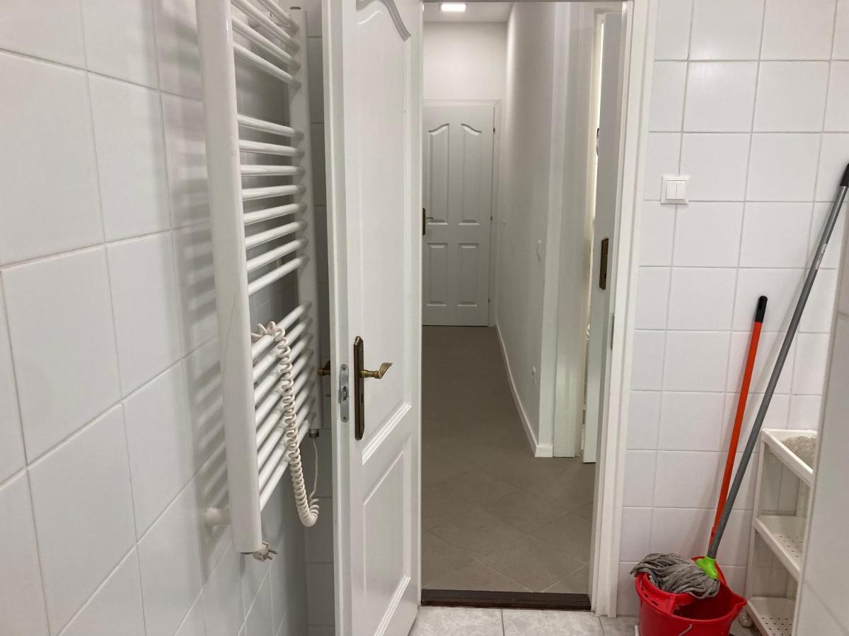 Roland Apartment Zuglo 2 Budapest Esterno foto