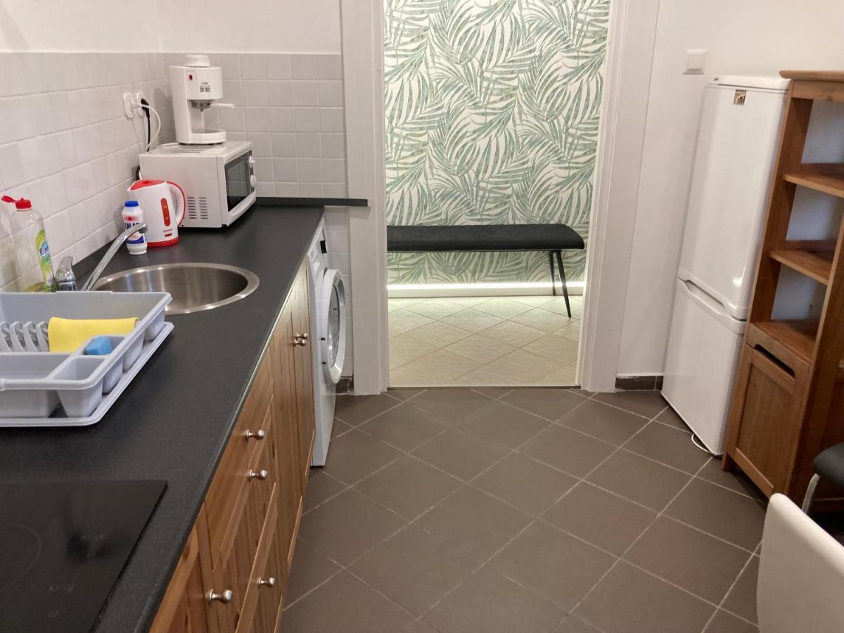 Roland Apartment Zuglo 2 Budapest Esterno foto